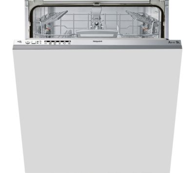 HOTPOINT  LSTB 6M19 Slimline Integrated Dishwasher